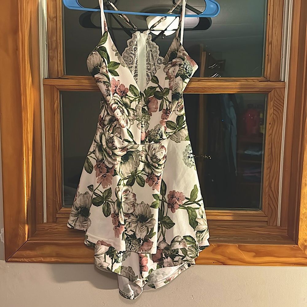 Women’s beautiful skort dress